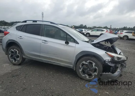 2021 Subaru Crosstrek Limited из США, поврежденный, VIN JF2GTHNC3M8203917
